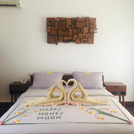 Villa Nero Gili Trawangan Buitenkant foto