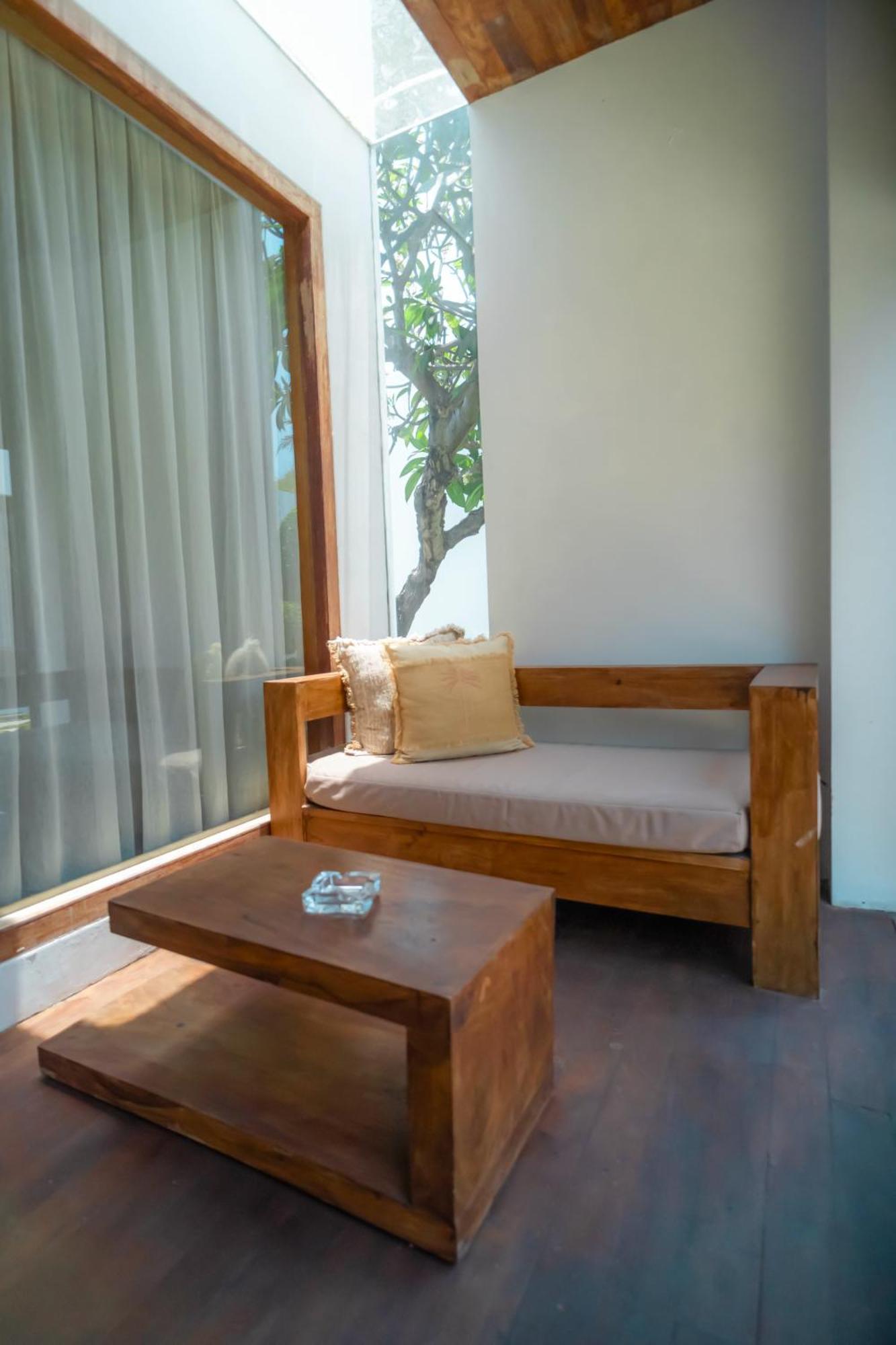 Villa Nero Gili Trawangan Buitenkant foto