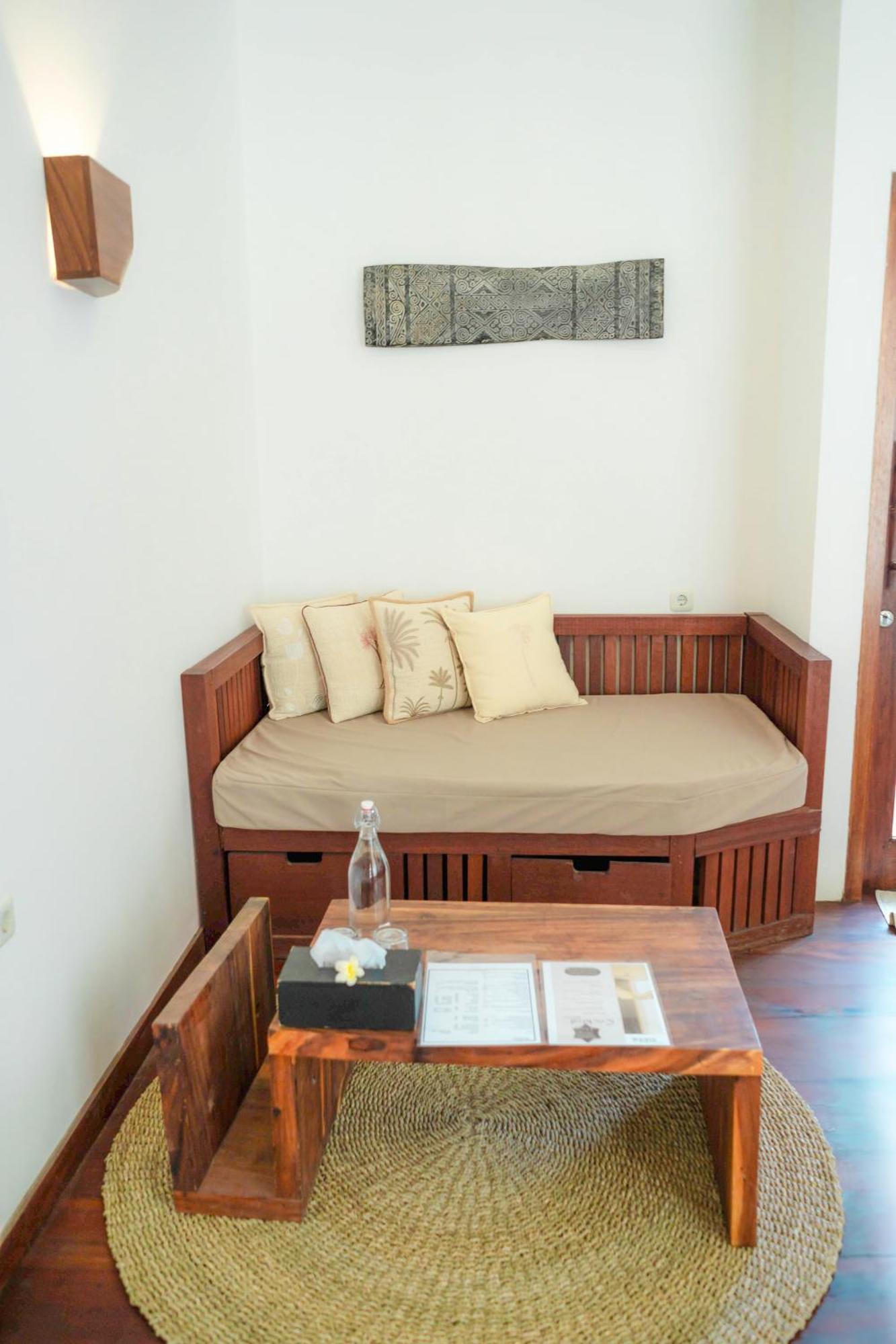 Villa Nero Gili Trawangan Buitenkant foto
