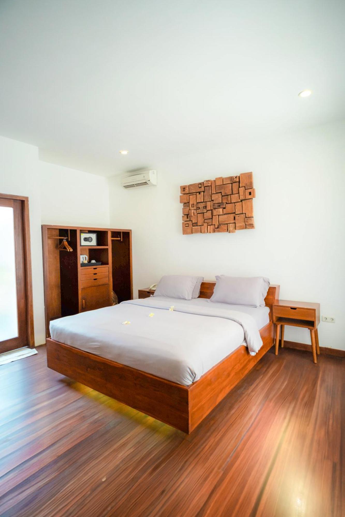 Villa Nero Gili Trawangan Buitenkant foto